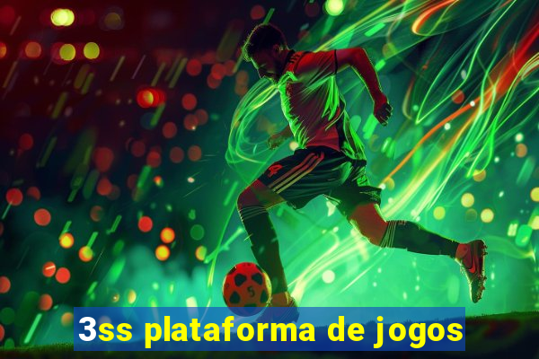 3ss plataforma de jogos